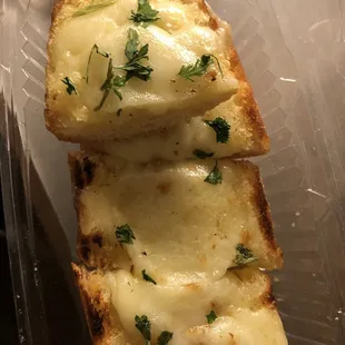 Garlic bread