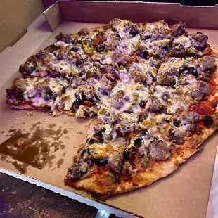 Best pizza in Tucson!!!