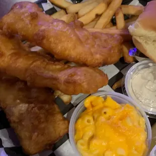 Fish fry