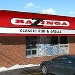 Visit BaZinga Classic Pub &amp; Grille at 1110 Kellogg Ave, Janesville W