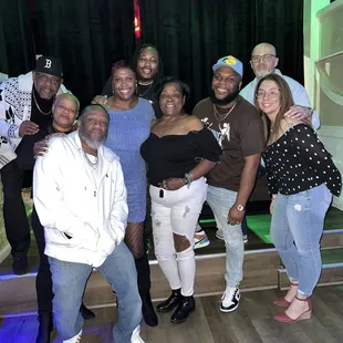 sushi and sashimi, interior