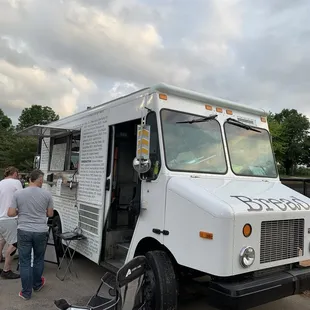 BB&B Bread Truck