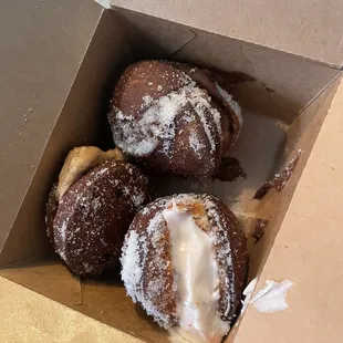 Brioche Trio