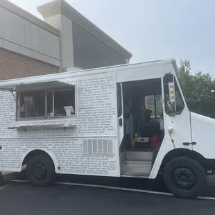 Food truck