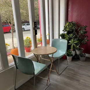 Seating