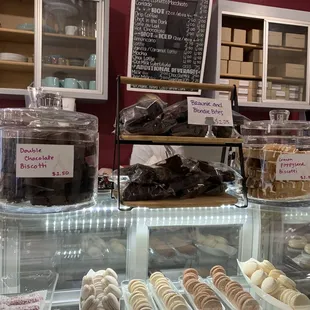 Pastry case (Oct 2021)