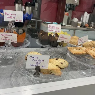 Pastry case (Oct 2021)