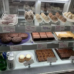Pastry case (Oct 2021)