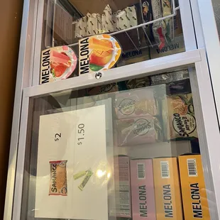 Desserts