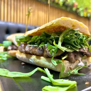 Ribeye Steak Sandwich
