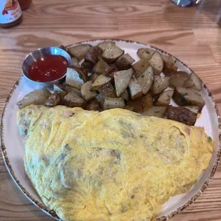 Denver Omelette