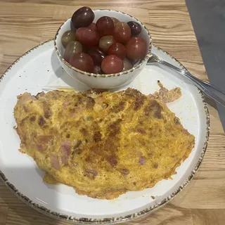 Meat Lovers Omelette
