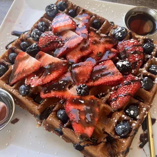 Belgian Waffles