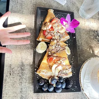 Sweet Crepes