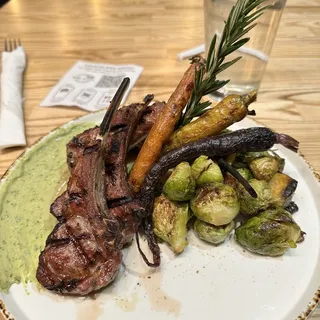 Lamb Chops