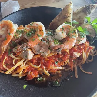 Seafood Pasta