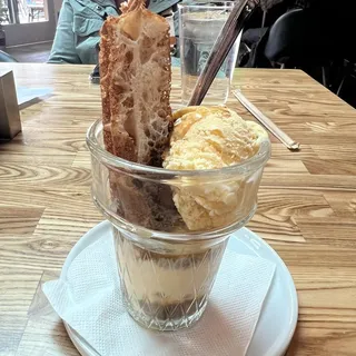 Affogato