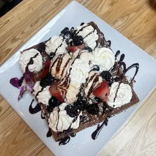 Ice Cream (3 Scoops)