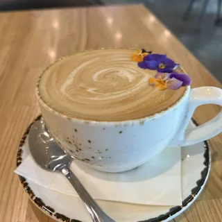 Vanilla Latte