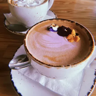 Lavender Latte