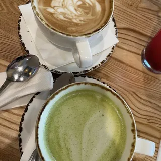 Matcha Latte