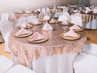 Solomon Aghai Banquet Hall 