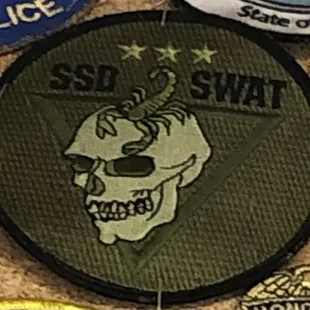 Swat patch