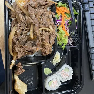 Bento Box