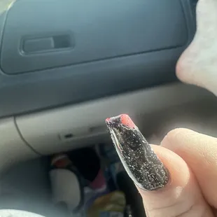 Chipped not even 48 hours