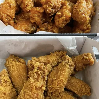 Golden Original Wings