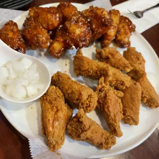 Spicy Original Wings