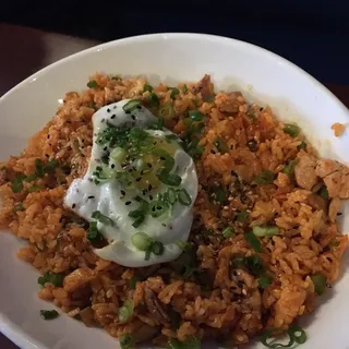 Kimchi Fried Rice