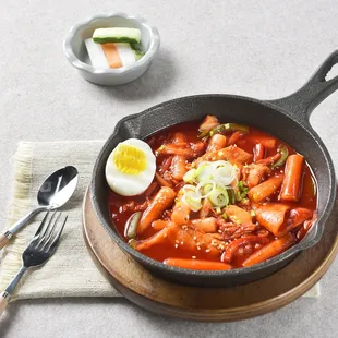 Ddeok Bokki