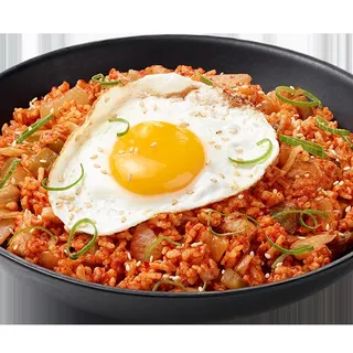 Kimchi Fried Rice