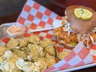 Underdog Hot Chicken