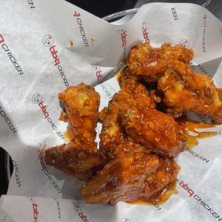 Secret Sauce Wings