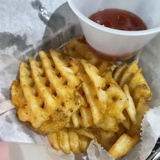 Waffle Fries