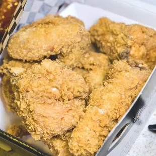Fried Chicken (Golden Original).
