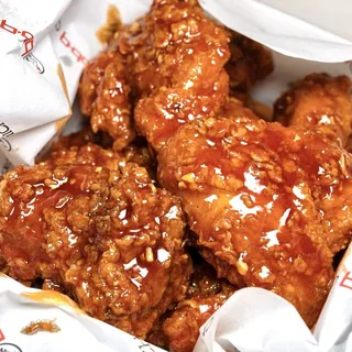 Secret Sauce Chicken