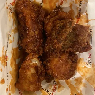 Hot Spicy Chicken