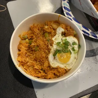 Kimchi Fried Rice