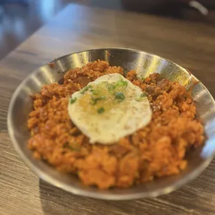 Kimchi Fried Rice