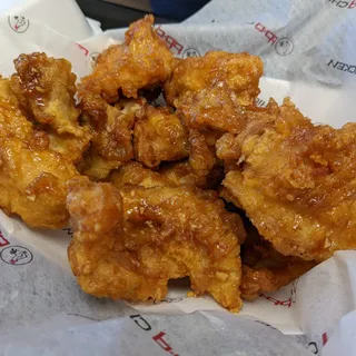 Honey Garlic Boneless