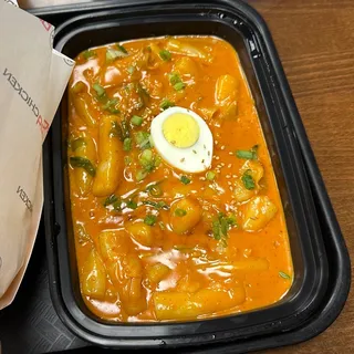 Rose Ddeok-Bokki