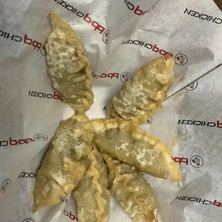 Fried Dumplings