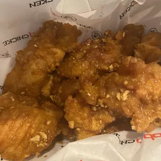 Honey Garlic Boneless