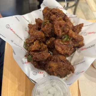 Gangnam Style Boneless