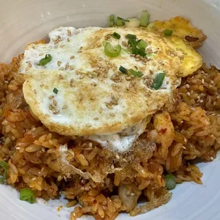 Kimchi Fried Rice