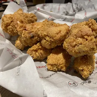 Golden Original Boneless