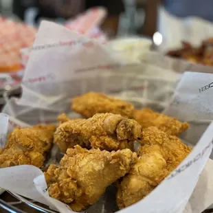 bb.q Chicken Fort Worth, TCU